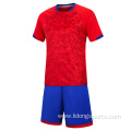 Football Jersey Wholesale Sublimation Soccer Uniform